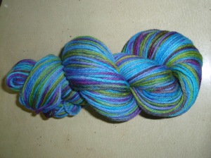 Hand Dyed by Me